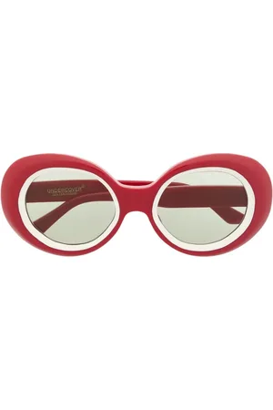 UNDERCOVER Lunettes de soleil Effector à monture oversize
