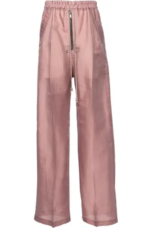 Rick Owens Pantalon à plis marqués