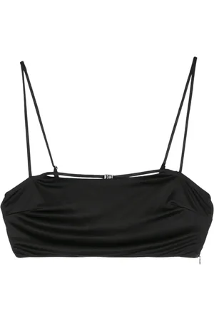 Dsquared2 Haut crop à motif Icon