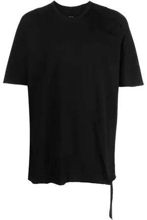 ISAAC SELLAM EXPERIENCE T-shirt en coton biologique à patch logo