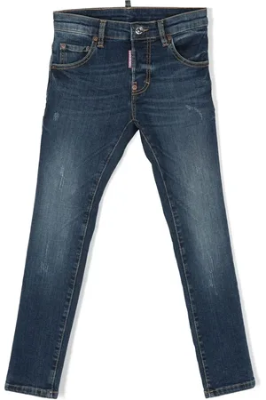 Dsquared2 Jean skinny à taille basse