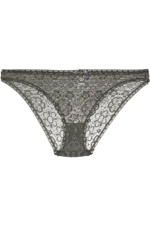 ERES Culotte Riviere à fleurs en dentelle