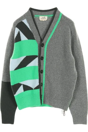 Hermès Cardigan Rayures (années 2010)