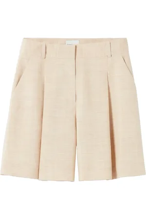 Claudie Pierlot Short à coupe évasée
