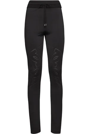 Salvatore Ferragamo Legging à lien de resserrage