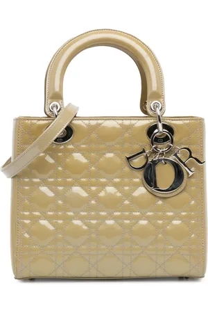 Dior Sac cabas Cannage Lady Dior médium (2014)