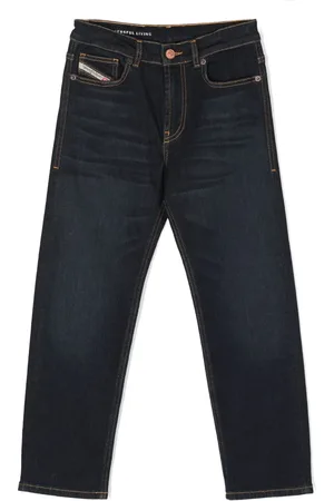 Diesel Jean à coupe droite 2010-J