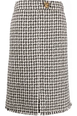 Lanvin Jupe crayon en tweed