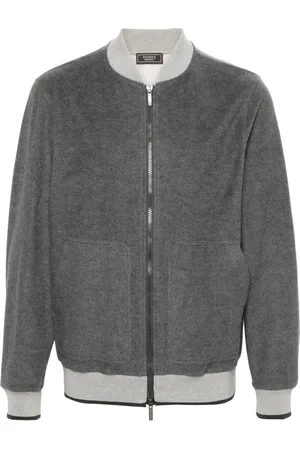 PESERICO SIGN Veste bomber à fermeture zippée