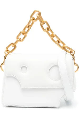 OFF-WHITE Sac porté épaule Burrow 24
