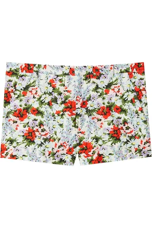 Marc Jacobs Short The Short à fleurs