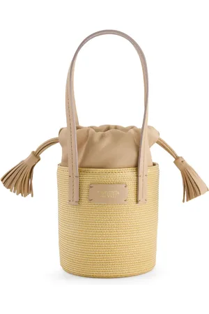 Giambattista Valli Sac de plage à patch logo