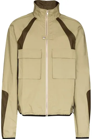 RANRA Veste de sport à design à empiècements