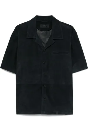 arma leder Chemise Cave