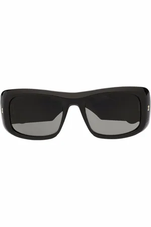 Gucci Lunettes de soleil à monture carrée