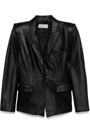 GIUSEPPE DI MORABITO Blazer en cuir