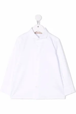 LA STUPENDERIA Chemise à boutonnière