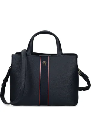 Tommy Hilfiger Sac cabas à plaque logo