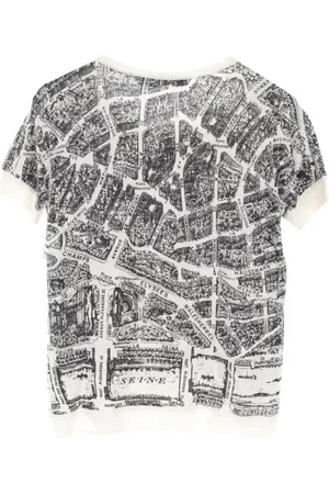Dior T-shirt à imprimé graphique (années 2010)