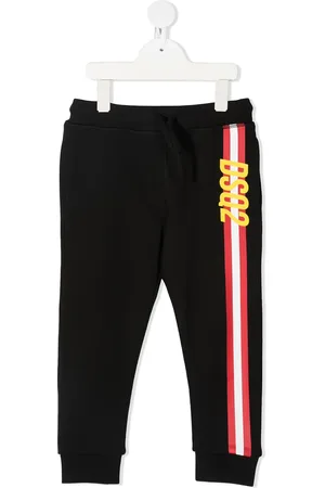 Dsquared2 Pantalon de jogging à bande logo
