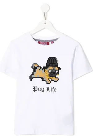 MOSTLY HEARD RARELY SEEN T-shirt à imprimé graphique