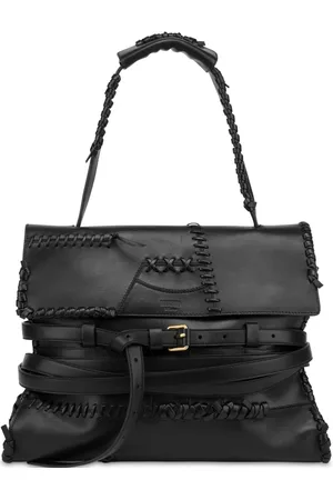 Moschino Sac porté épaule Tie Me