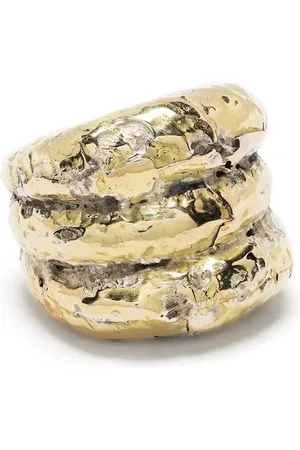 PARTS OF FOUR Bague Stack