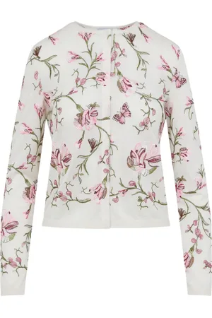 Giambattista Valli Cardigan en cachemire mélangé