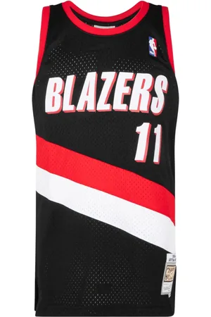 Mitchell & Ness Maillot Portland Trail Blazers 1999/00 Arvydas Sabonis