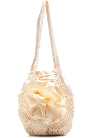 MAGDA BUTRYM Sac cabas Sevana médium en crochet