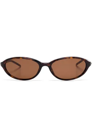 CHIMI Lunettes de soleil à monture ovale