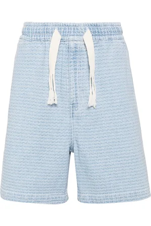 FIVE CM Short à motif en jacquard