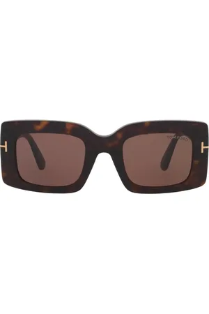 Tom Ford Lunettes de soleil à monture géométrique