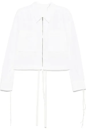 midorikawa Blouse à franges