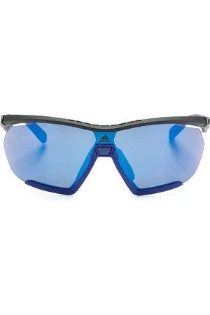 adidas Lunettes de soleil SP0072 à monture couvrante