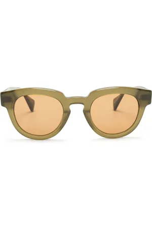 Vivienne Westwood Lunettes de soleil Miller à monture ronde