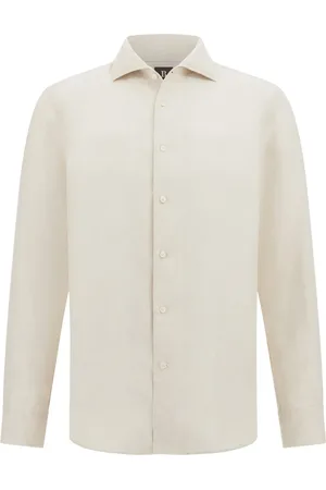Boggi Milano Chemise en lin