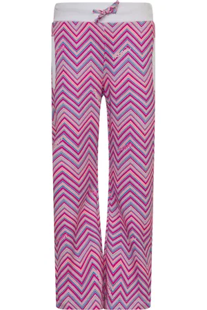 Missoni Pantalon à coupe droite