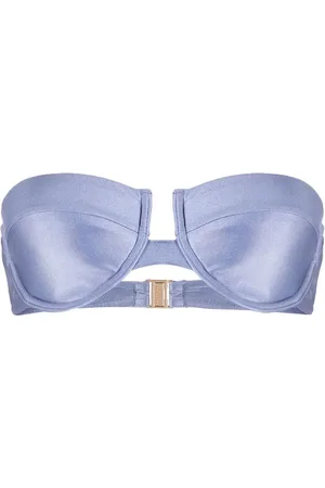 ZIMMERMANN Haut de bikini à design bandeau