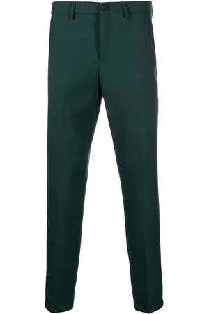 DEPARTMENT 5 Pantalon de costume à patch logo