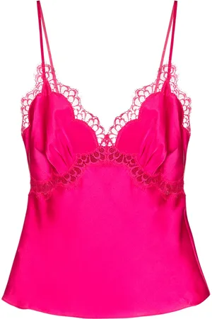 Gilda & Pearl Ensemble short-caraco Marilyn en soie