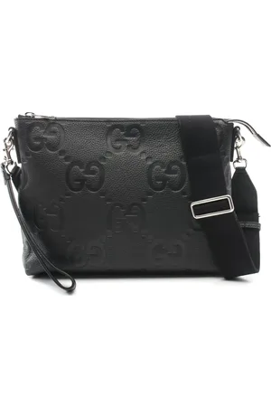 Gucci Sacoche médium à motif GG (années 2020)