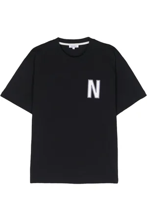 Norse projects T-shirt Simon