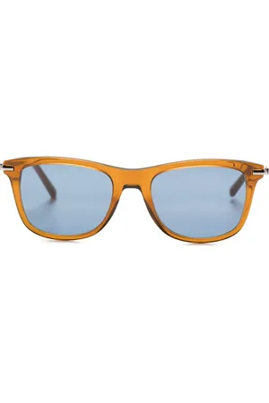 Salvatore Ferragamo Lunettes de soleil SF2028S à monture carrée