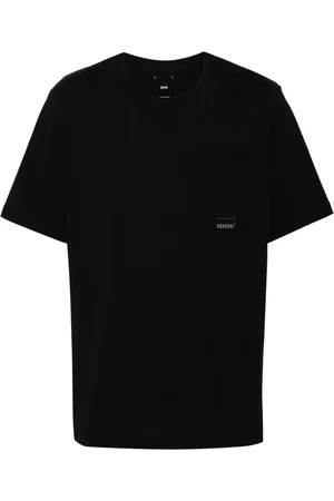 OAMC T-shirt à poche devant