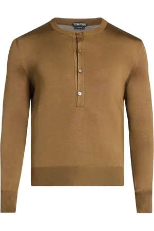 Tom Ford T-shirt en maille fine