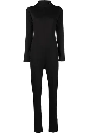 RAF SIMONS Combinaison à col cheminée