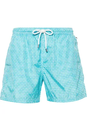 FEDELI Short de bain Madeira
