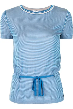 CHANEL T-shirt à lien de resserrage (2008)