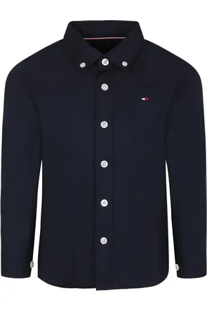 Tommy Hilfiger Chemise à patch logo